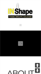 Mobile Screenshot of inshapeathleticclub.com